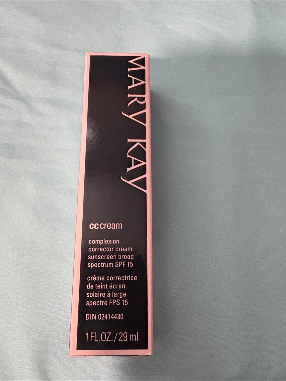Mary Kay CC Cream -deep